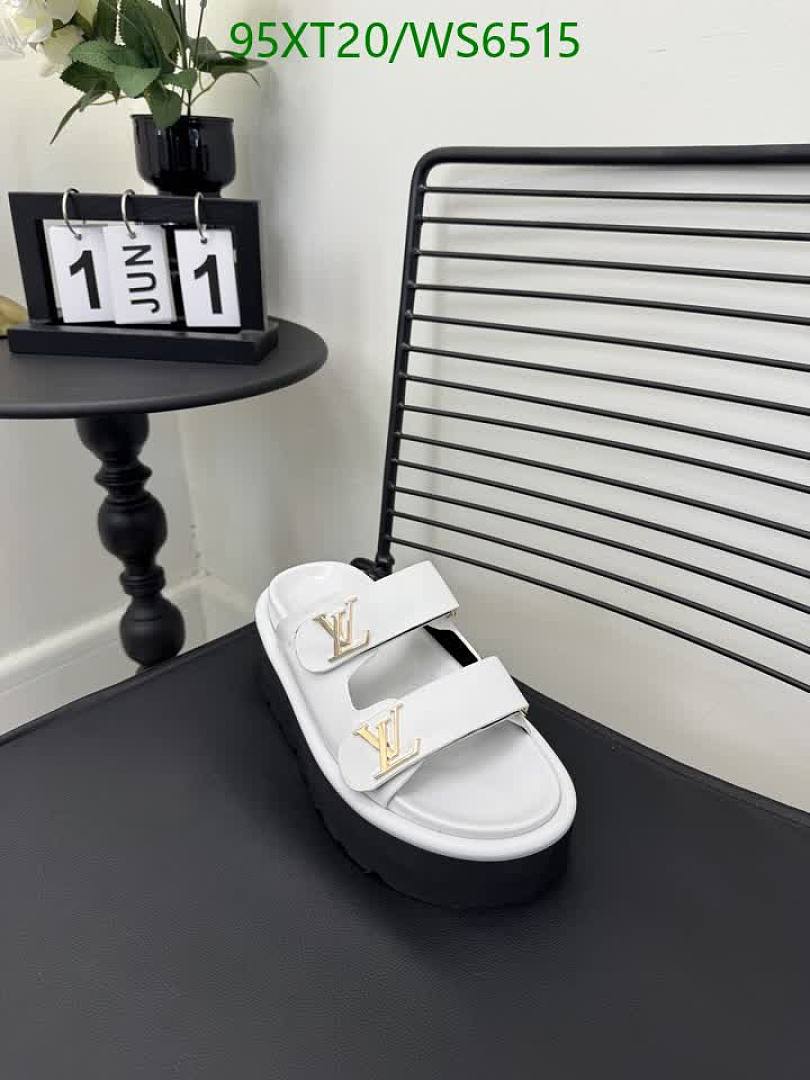 LV-Women Shoes Code: WS6515 $: 95USD