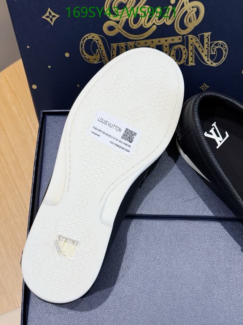 LV-Men shoes Code: WS9921 $: 169USD