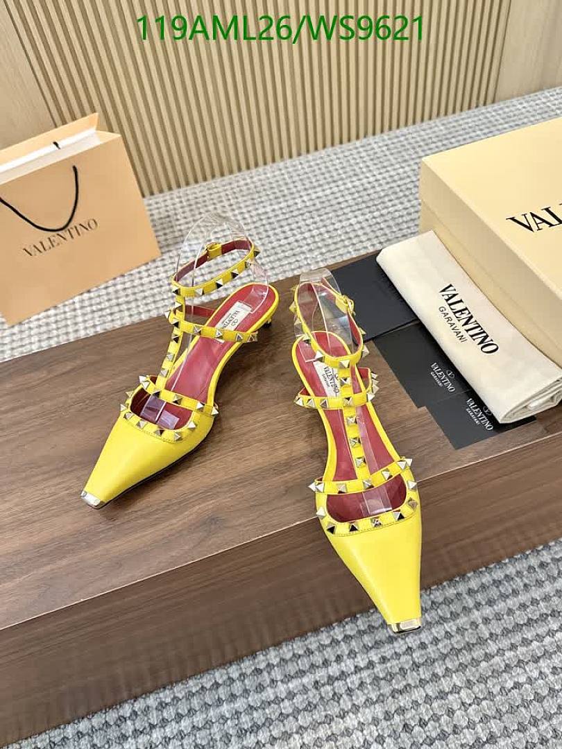Valentino-Women Shoes Code: WS9621 $: 119USD