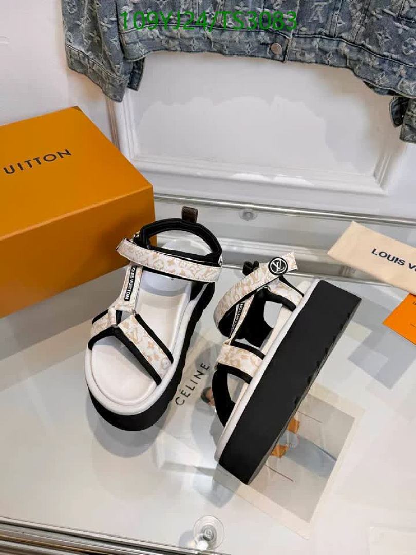 LV-Men shoes Code: TS3083 $: 109USD