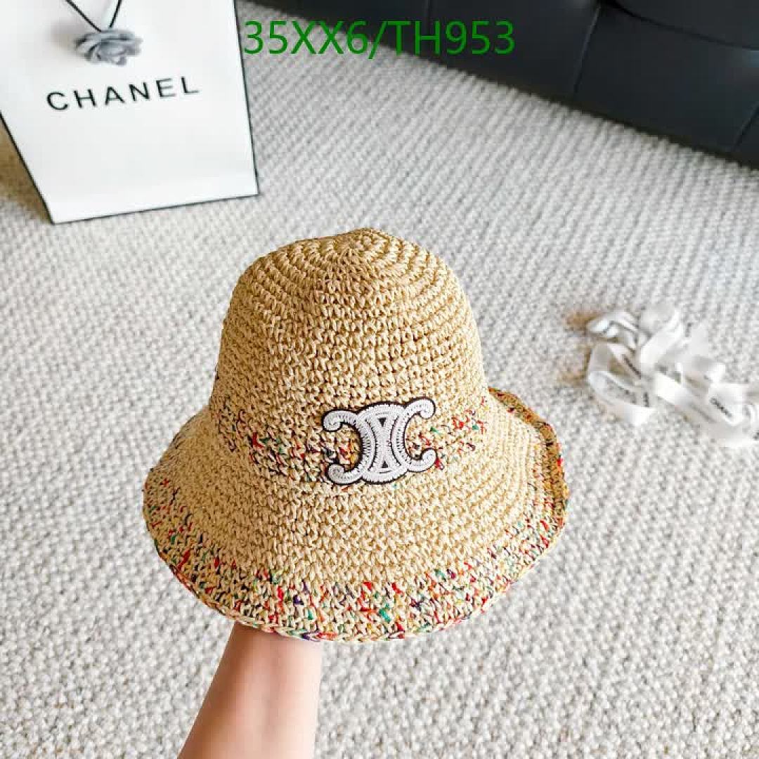 Celine-Cap(Hat) Code: TH953 $: 35USD
