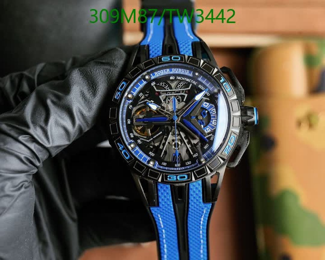 Roger Dubuis-Watch-Mirror Quality Code: TW3442 $: 309USD