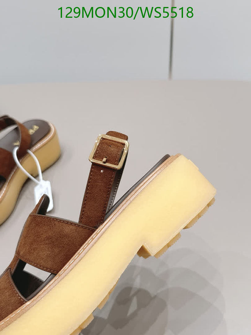 Prada-Women Shoes Code: WS5518 $: 129USD