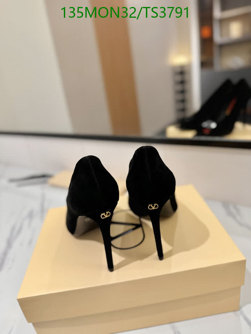 Valentino-Women Shoes Code: TS3791 $: 135USD