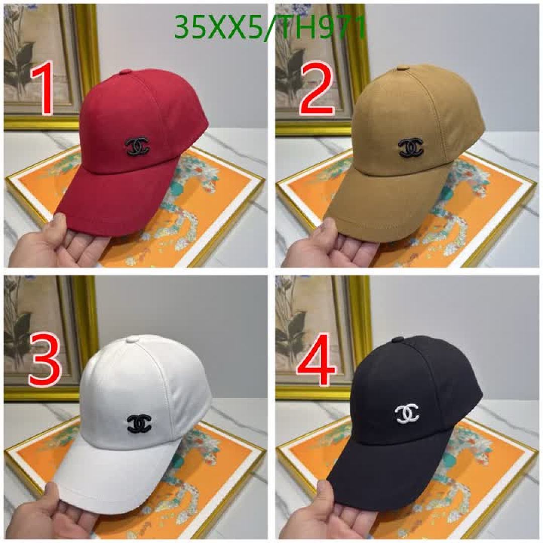 Chanel-Cap(Hat) Code: TH971 $: 35USD