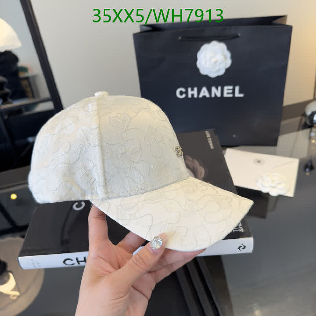 Chanel-Cap(Hat) Code: WH7913 $: 35USD