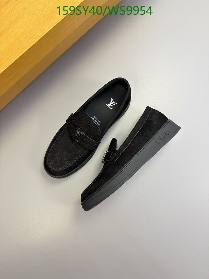 LV-Men shoes Code: WS9954 $: 159USD