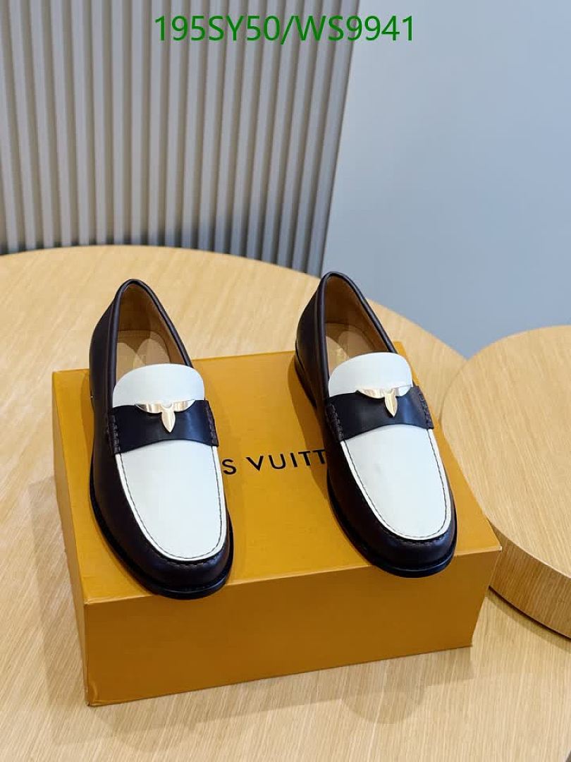 LV-Men shoes Code: WS9941 $: 195USD