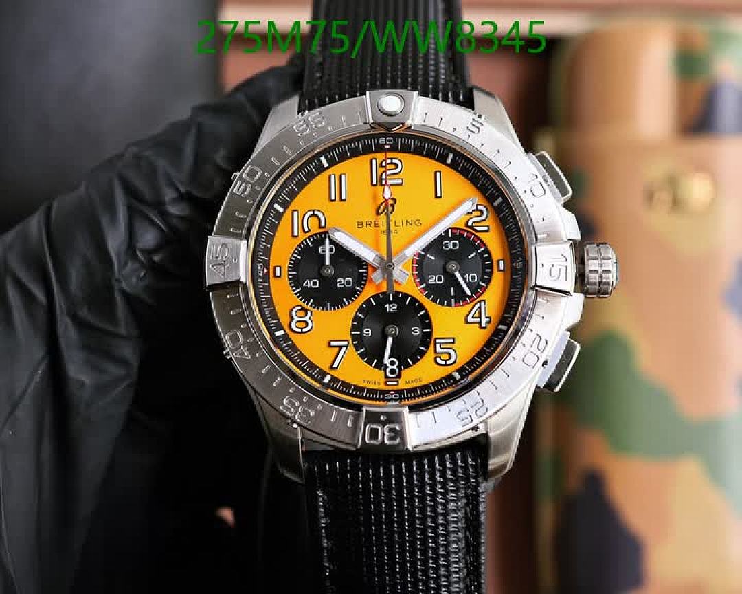 Breitling-Watch-Mirror Quality Code: WW8345 $: 275USD