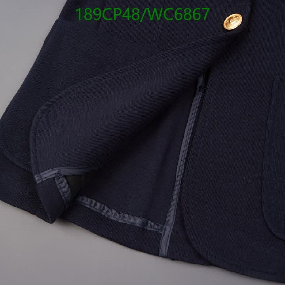 Ralph Lauren-Clothing Code: WC6867 $: 189USD