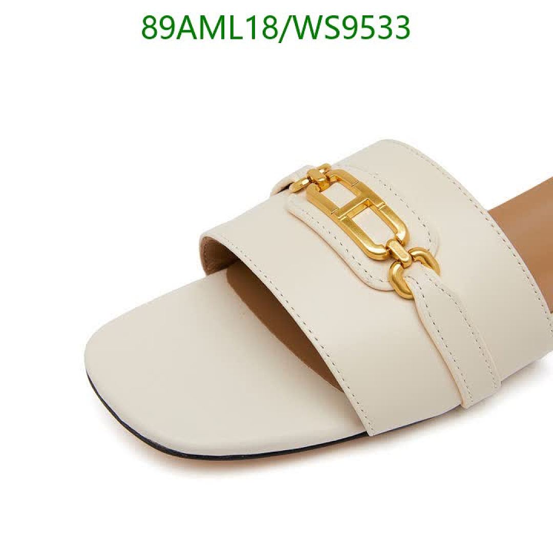 Tom Ford-Women Shoes Code: WS9533 $: 89USD