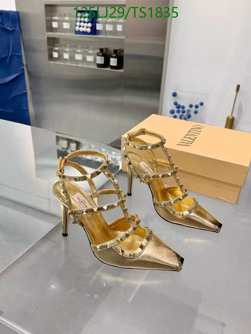 Valentino-Women Shoes Code: TS1835 $: 125USD