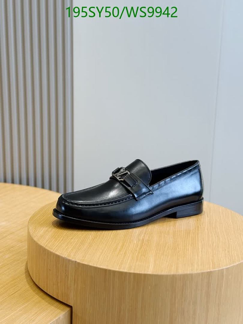 LV-Men shoes Code: WS9942 $: 195USD