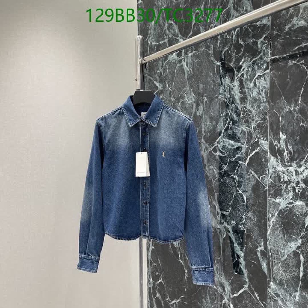 YSL-Clothing Code: TC3277 $: 129USD