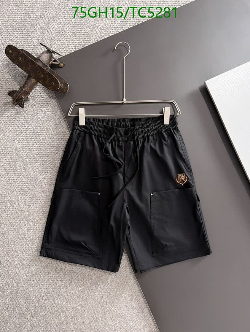 Loro Piana-Clothing Code: TC5281 $: 75USD