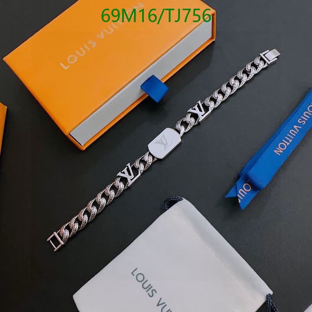 LV-Jewelry Code: TJ756 $: 69USD