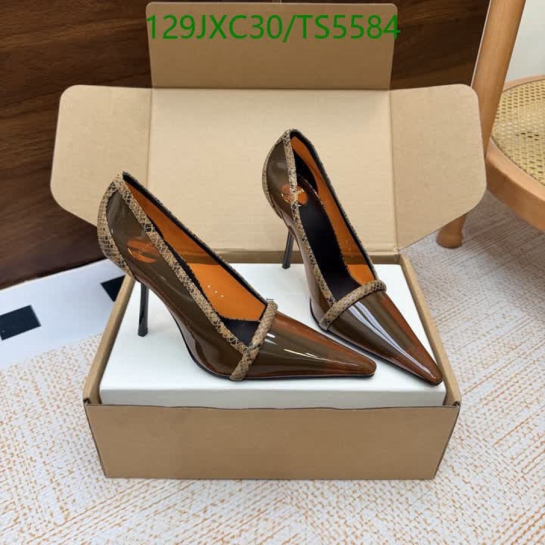 YSL-Women Shoes Code: TS5584 $: 129USD