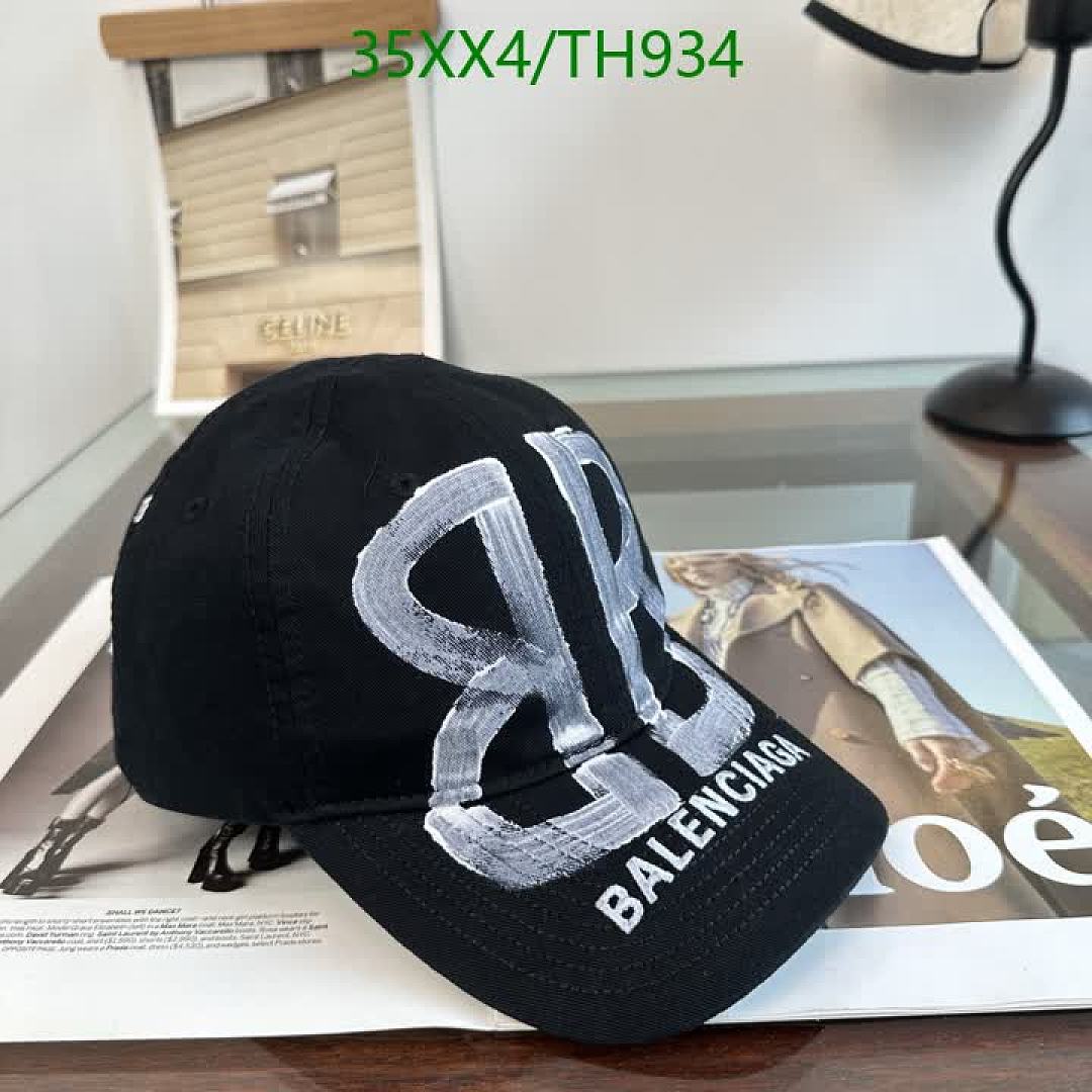Balenciaga-Cap(Hat) Code: TH934 $: 35USD