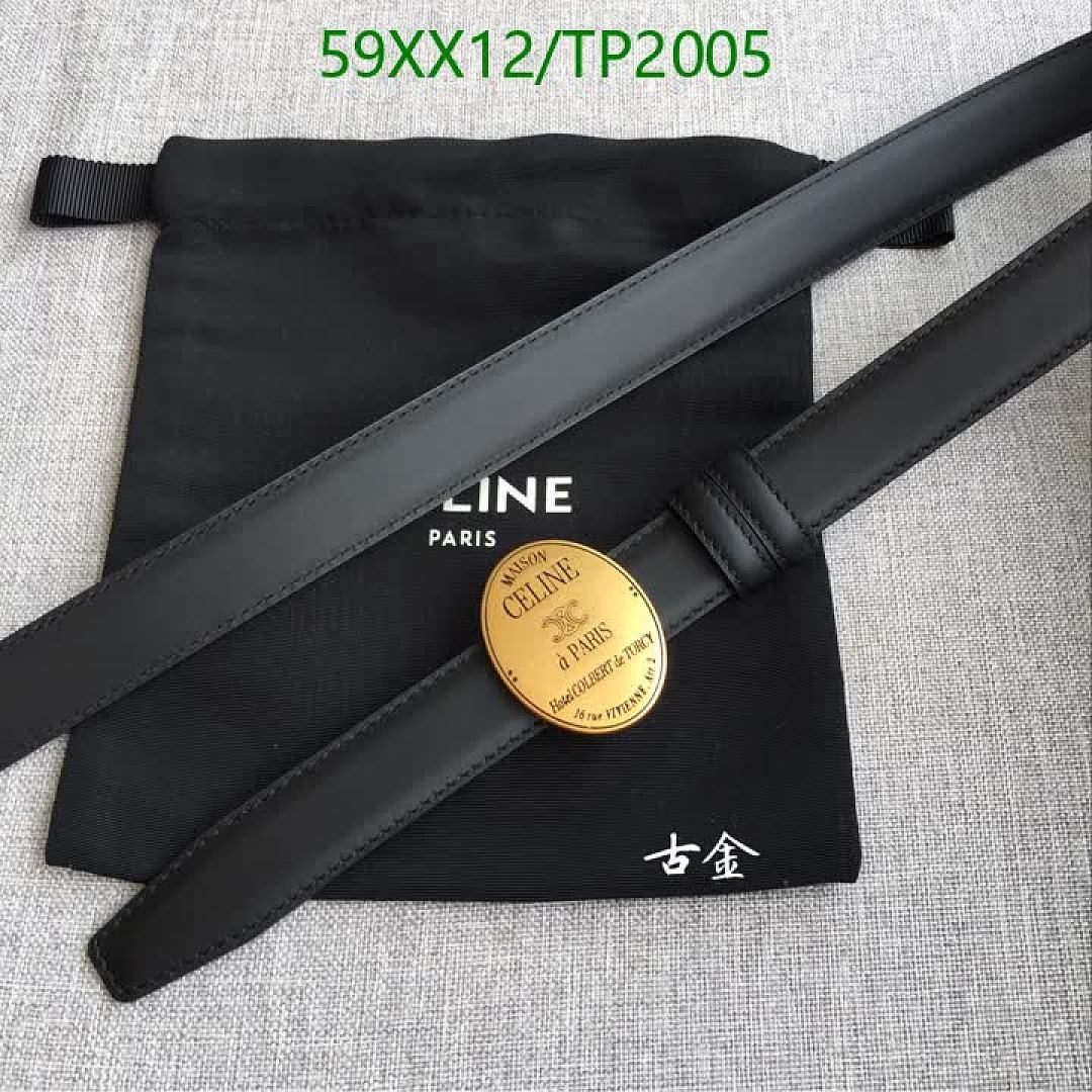 Celine-Belts Code: TP2005 $: 59USD