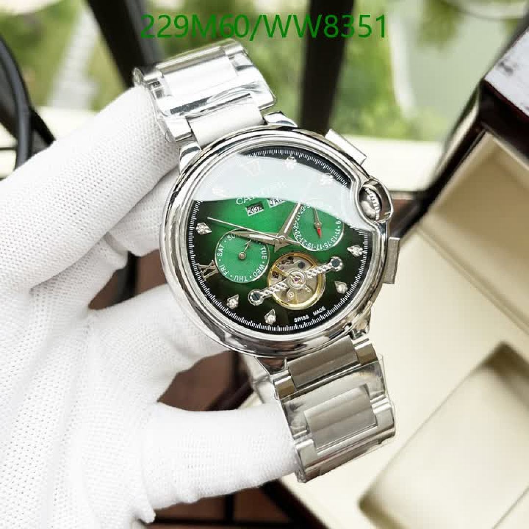 Cartier-Watch-Mirror Quality Code: WW8351 $: 229USD