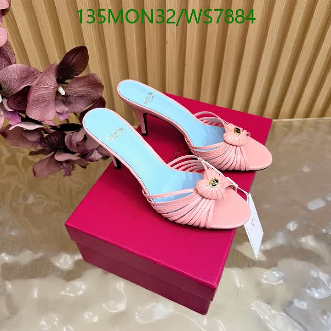 Valentino-Women Shoes Code: WS7884 $: 135USD