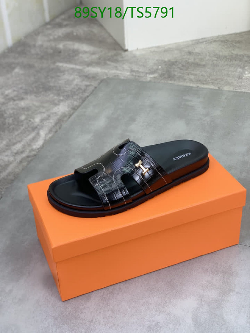 Hermes-Men shoes Code: TS5791 $: 89USD