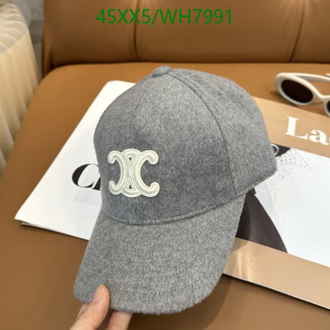 Celine-Cap(Hat) Code: WH7991 $: 45USD