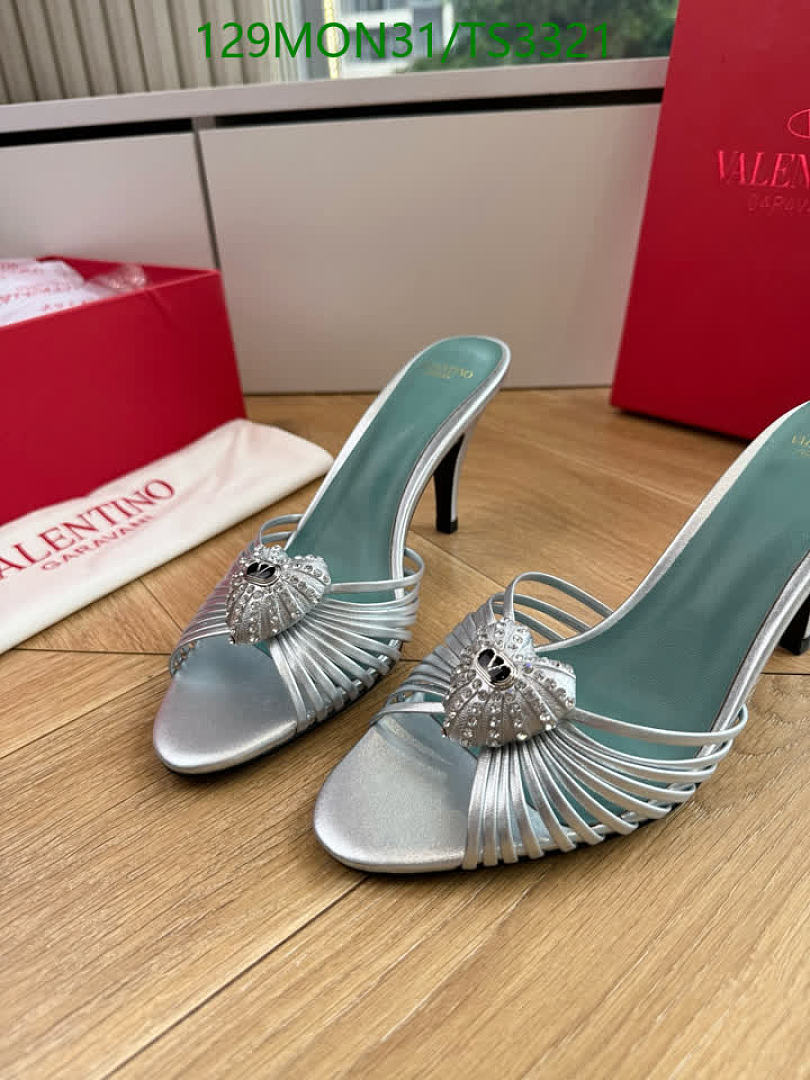 Valentino-Women Shoes Code: TS3321 $: 129USD