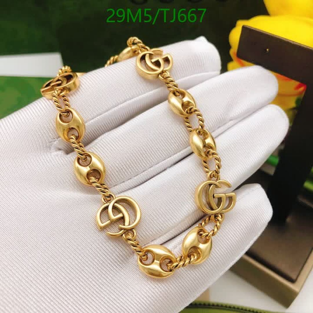 Gucci-Jewelry Code: TJ667 $: 29USD