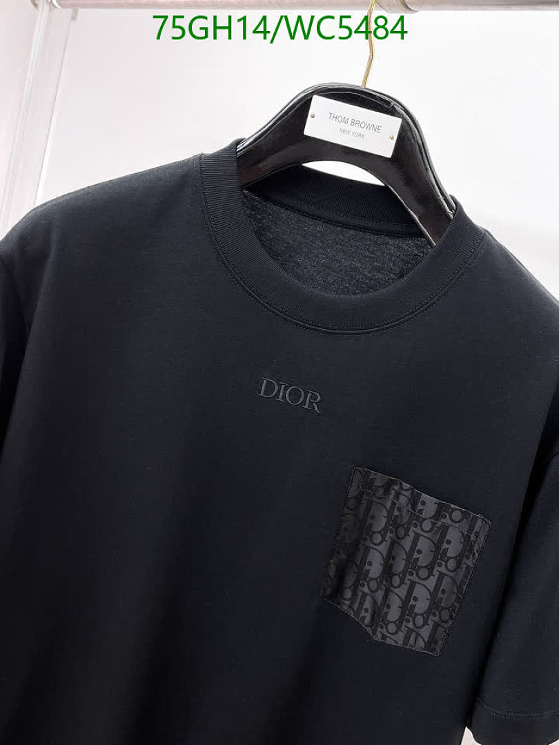 Dior-Clothing Code: WC5484 $: 75USD