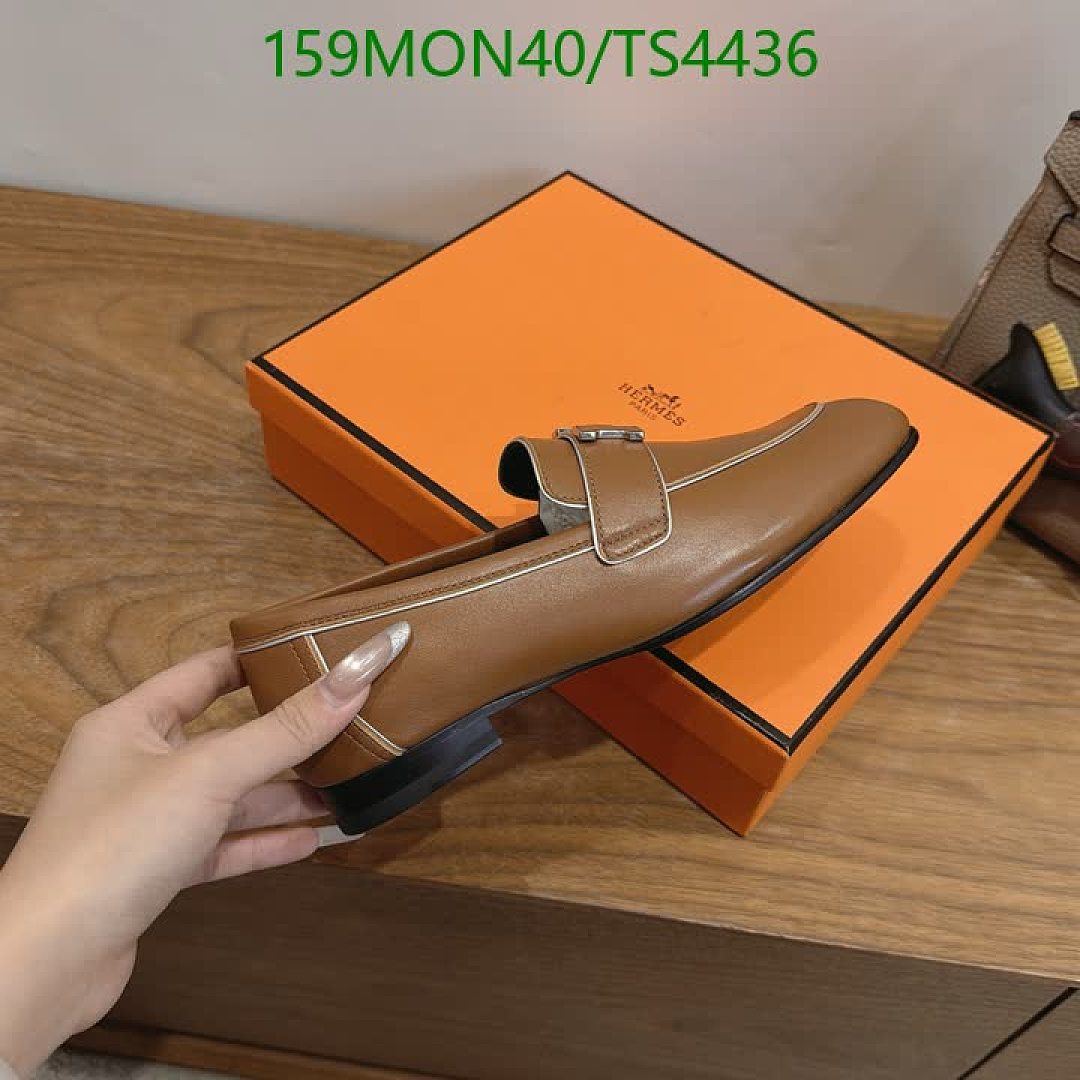 Hermes-Women Shoes Code: TS4436 $: 159USD