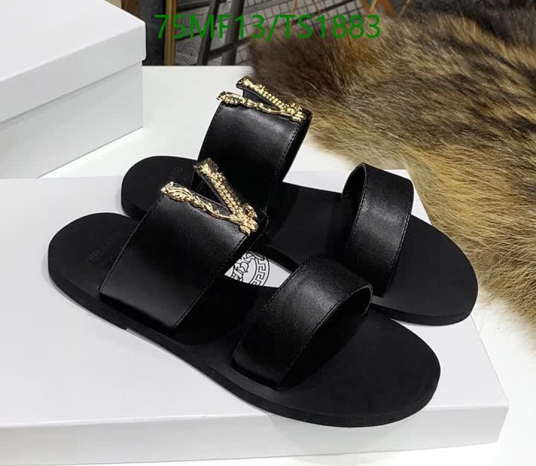 Versace-Women Shoes Code: TS1883 $: 75USD