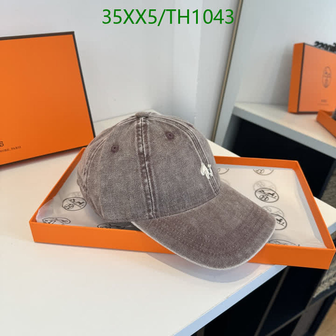 Hermes-Cap(Hat) Code: TH1043 $: 35USD
