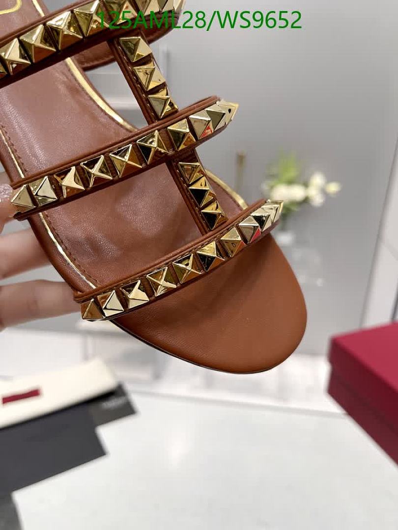 Valentino-Women Shoes Code: WS9652 $: 125USD