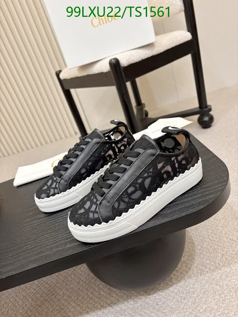Chloe-Women Shoes Code: TS1561 $: 99USD