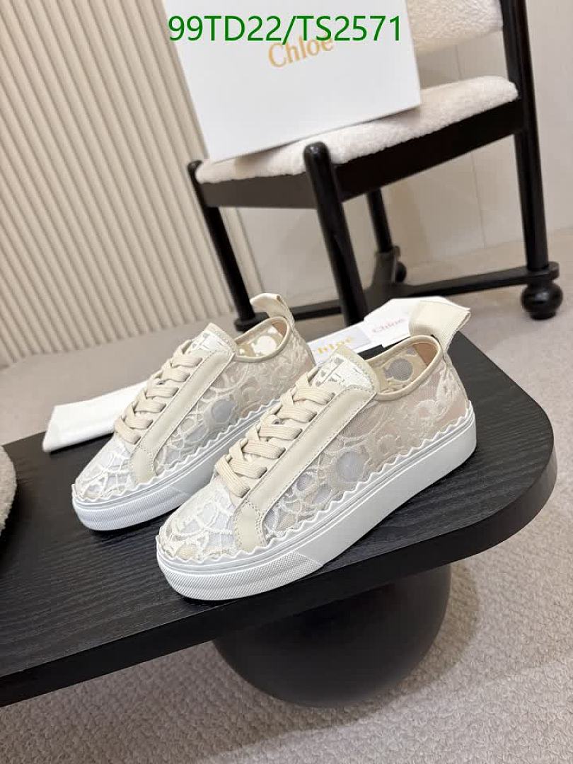 Chloe-Women Shoes Code: TS2571 $: 99USD