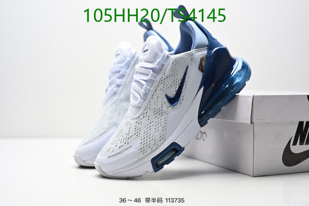 NIKE-Women Shoes Code: TS4145 $: 105USD