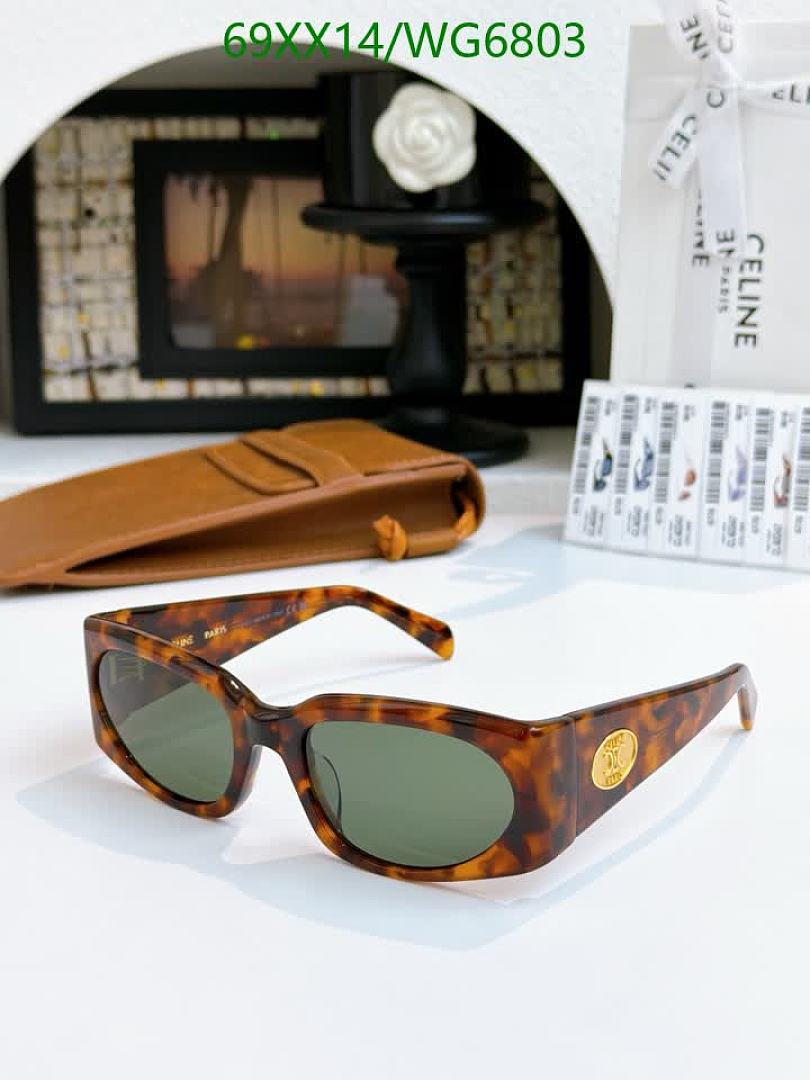 Celine-Glasses Code: WG6803 $: 69USD