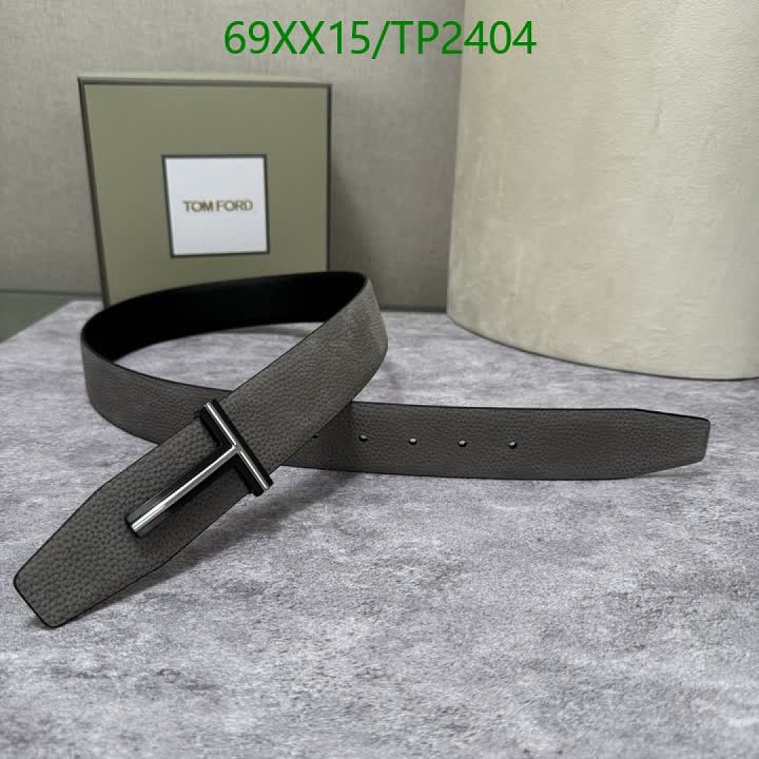 Tom Ford-Belts Code: TP2404 $: 69USD