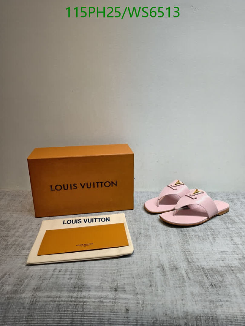 LV-Women Shoes Code: WS6513 $: 115USD