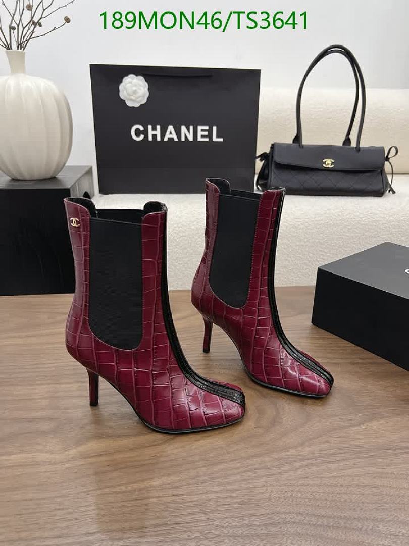 Boots-Women Shoes Code: TS3641 $: 189USD