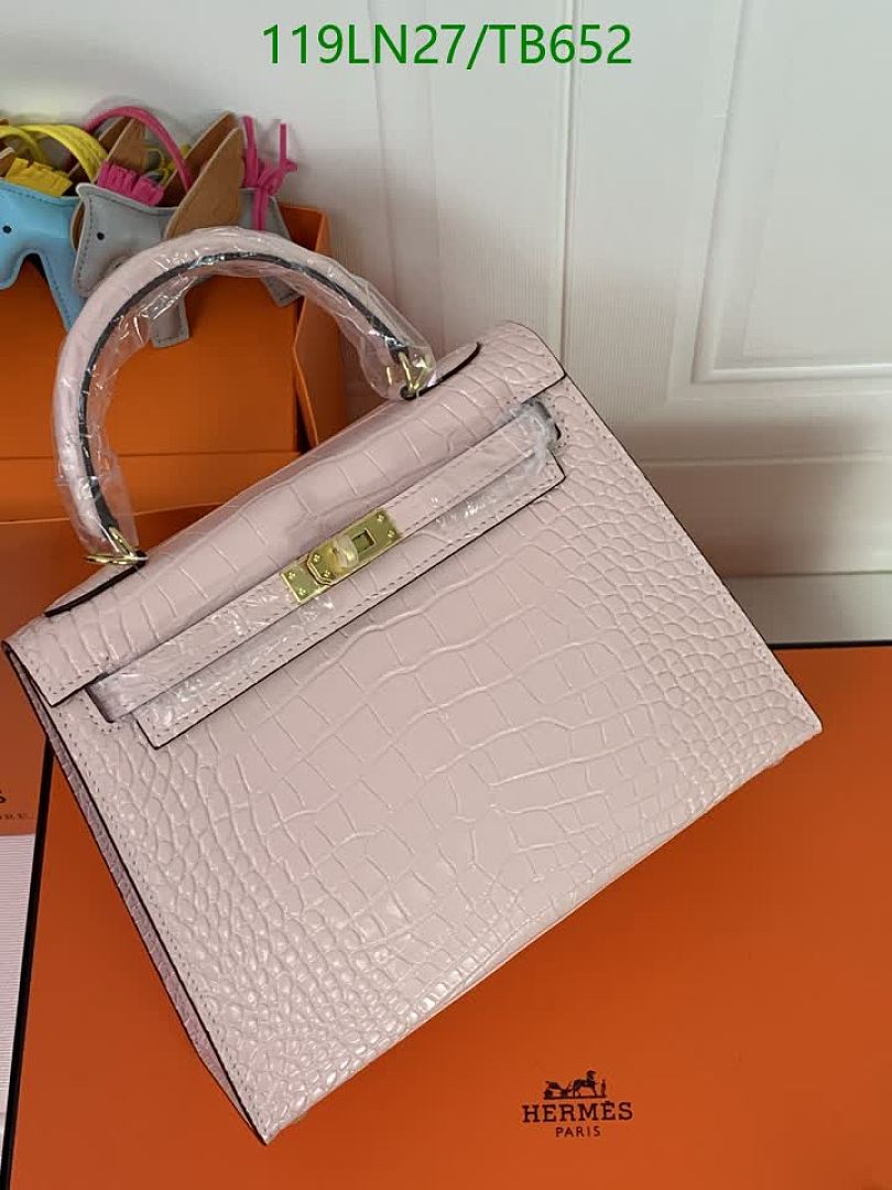 Hermes-Bag-4A Quality Code: TB652 $: 119USD