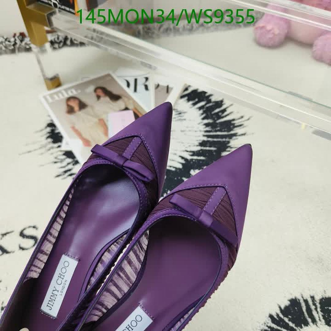 Jimmy Choo-Women Shoes Code: WS9355 $: 145USD