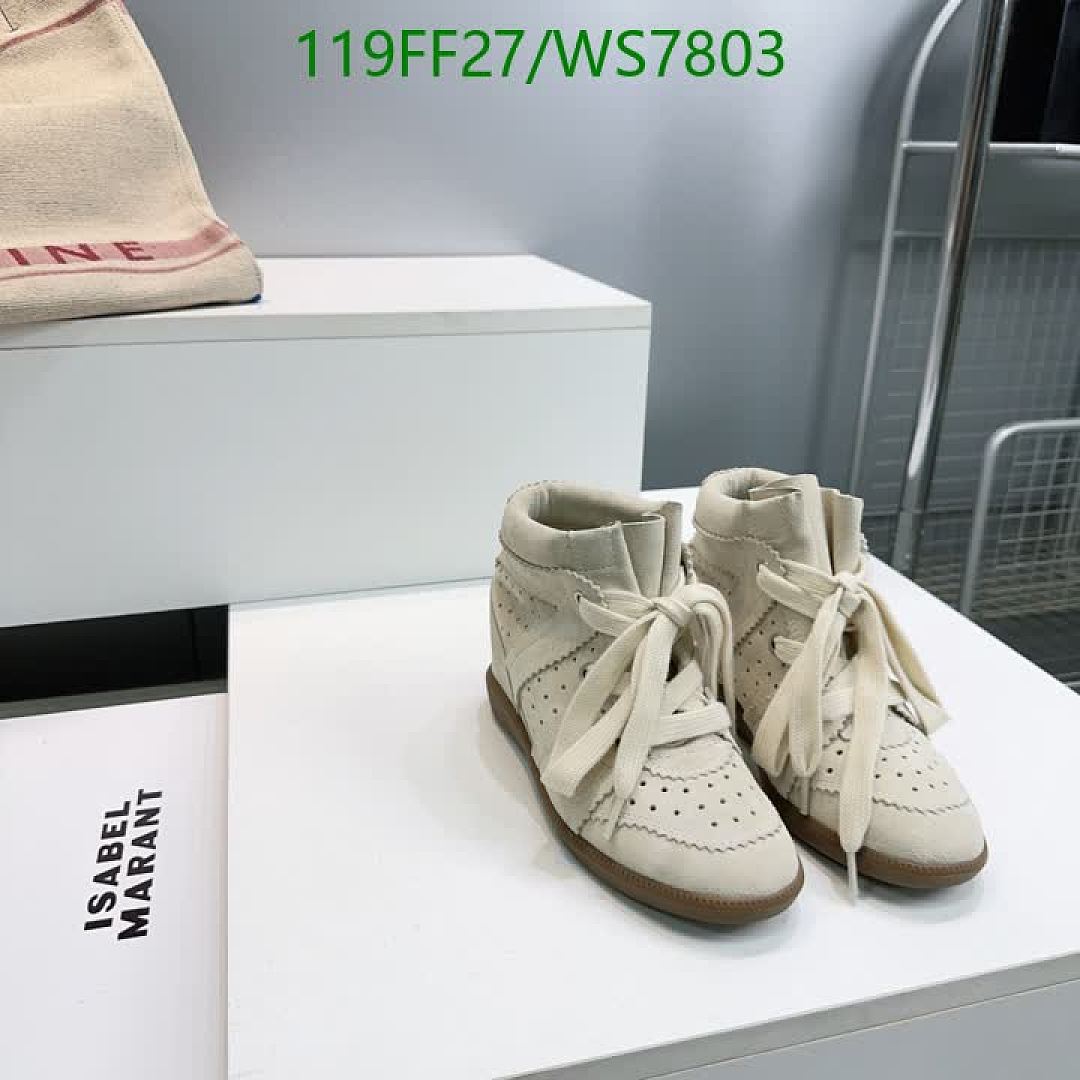 Isabel Marant-Women Shoes Code: WS7803 $: 119USD