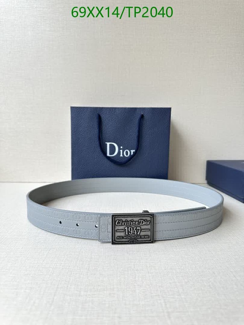 Dior-Belts Code: TP2040 $: 69USD