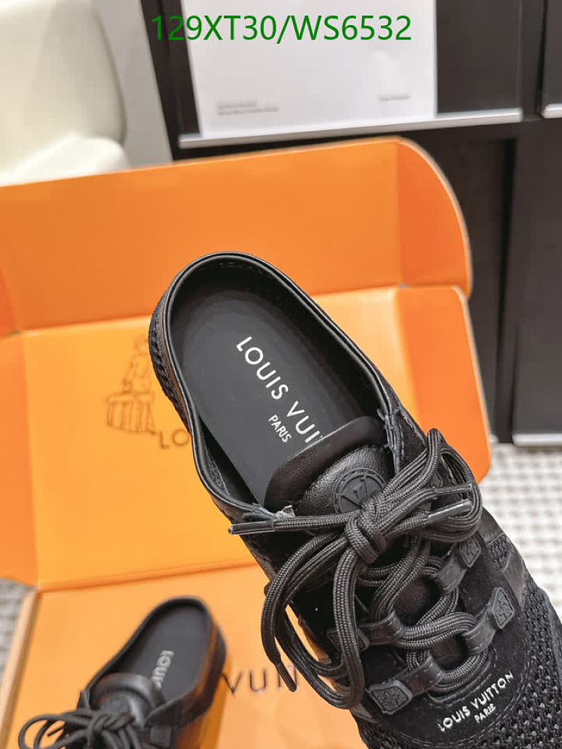 LV-Women Shoes Code: WS6532 $: 129USD