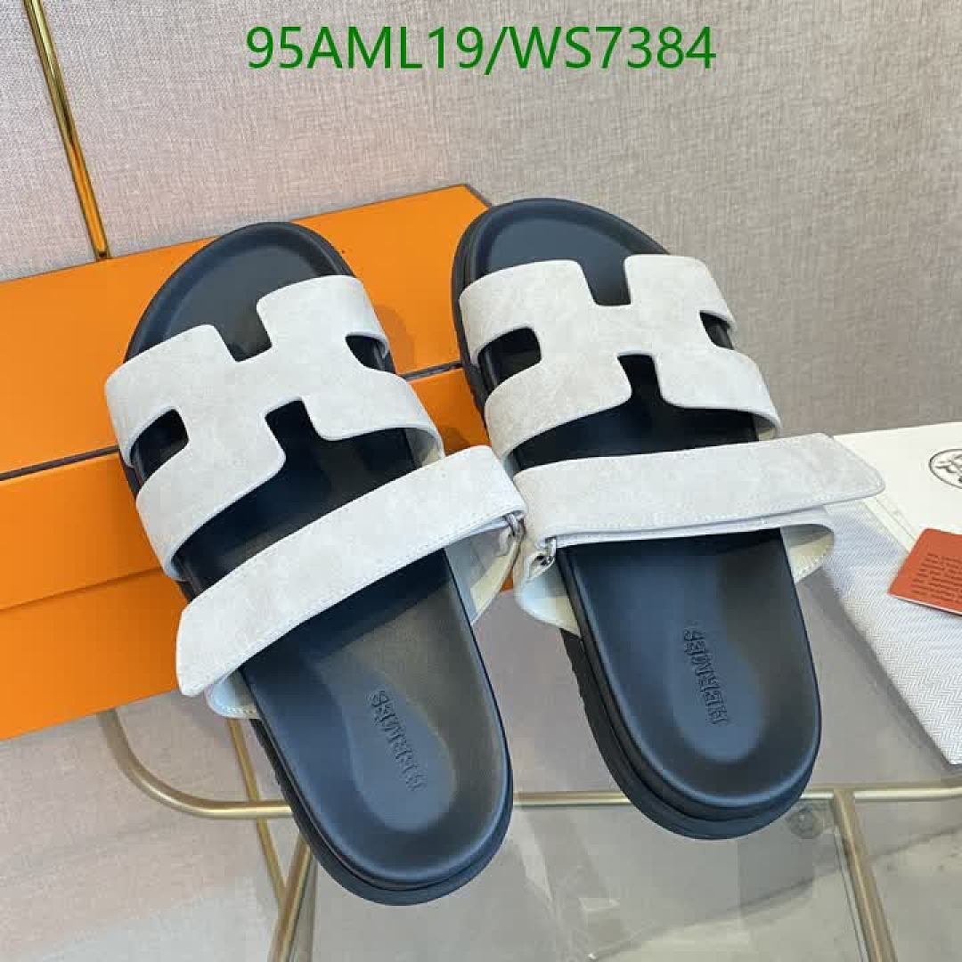 Hermes-Men shoes Code: WS7384 $: 95USD