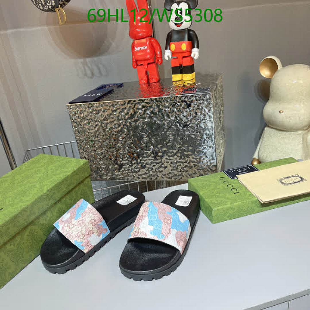 Gucci-Men shoes Code: WS5308 $: 69USD