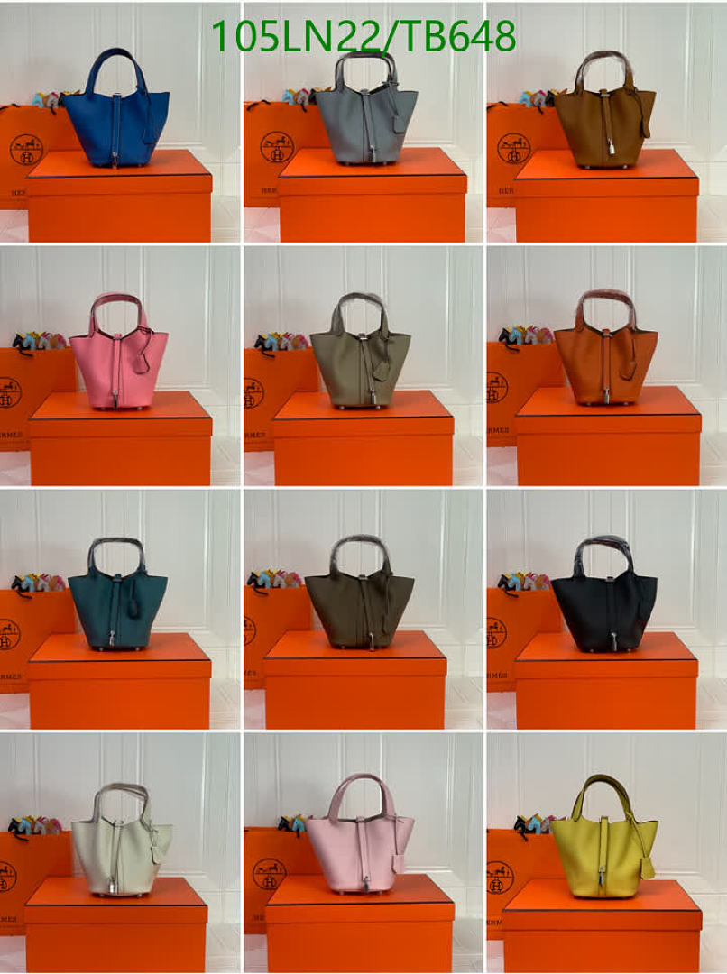 Hermes-Bag-4A Quality Code: TB648 $: 105USD