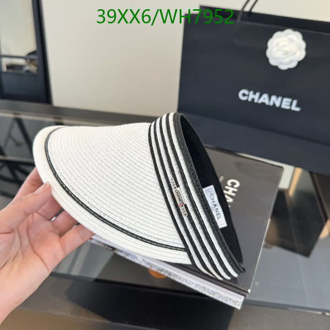 Chanel-Cap(Hat) Code: WH7952 $: 39USD
